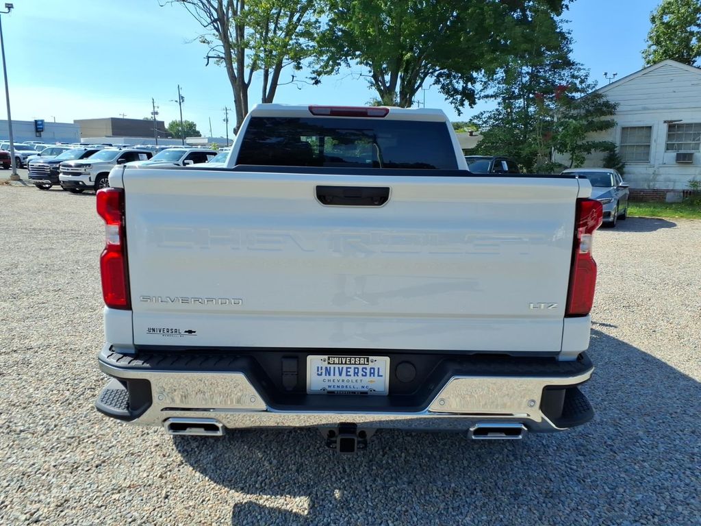 2026 Chevrolet Silverado 1500 LTZ - Photo 6