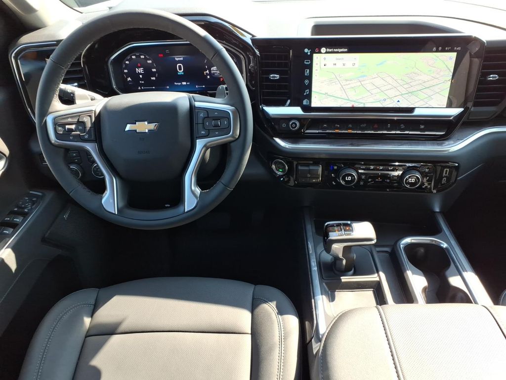 2026 Chevrolet Silverado 1500 LTZ - Photo 16