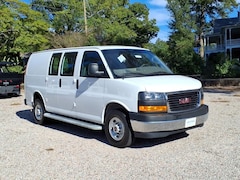 2023 GMC Savana Cargo 2500 Work Van Van