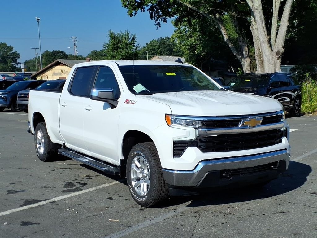New 2026 Chevrolet Silverado 1500 LT Truck