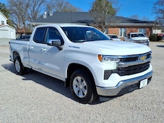 2022 Chevrolet Silverado 1500 LT Truck
