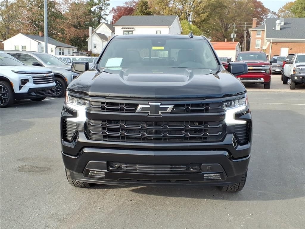 New 2026 Chevrolet Silverado 1500 RST Truck