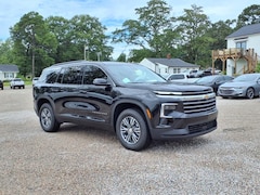 2026 Chevrolet Traverse LT SUV