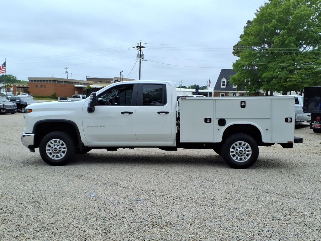 New 2026 Chevrolet Silverado 2500 HD WT Truck