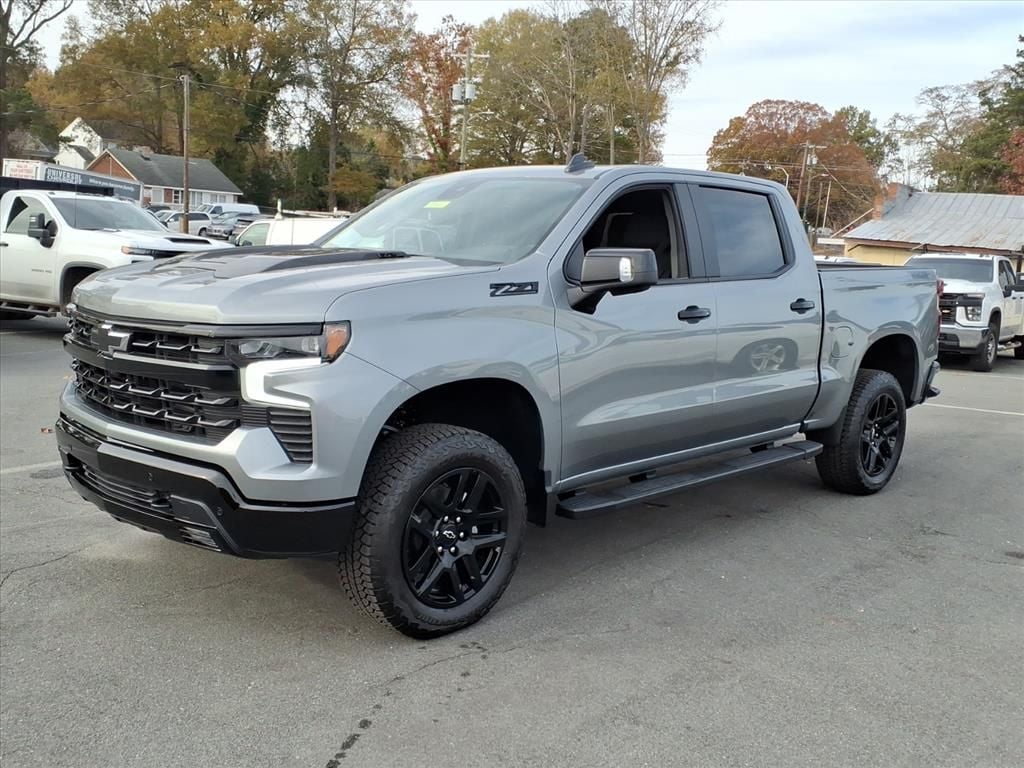 New 2026 Chevrolet Silverado 1500 LT Trail Boss Truck