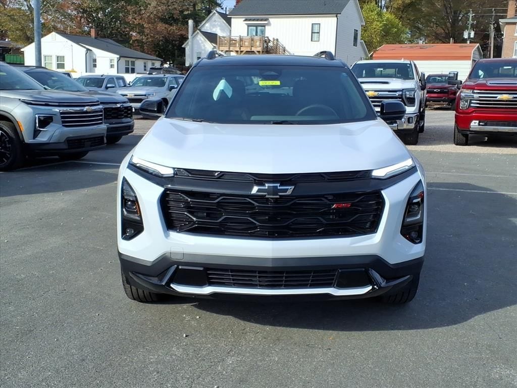 New 2026 Chevrolet Equinox RS SUV