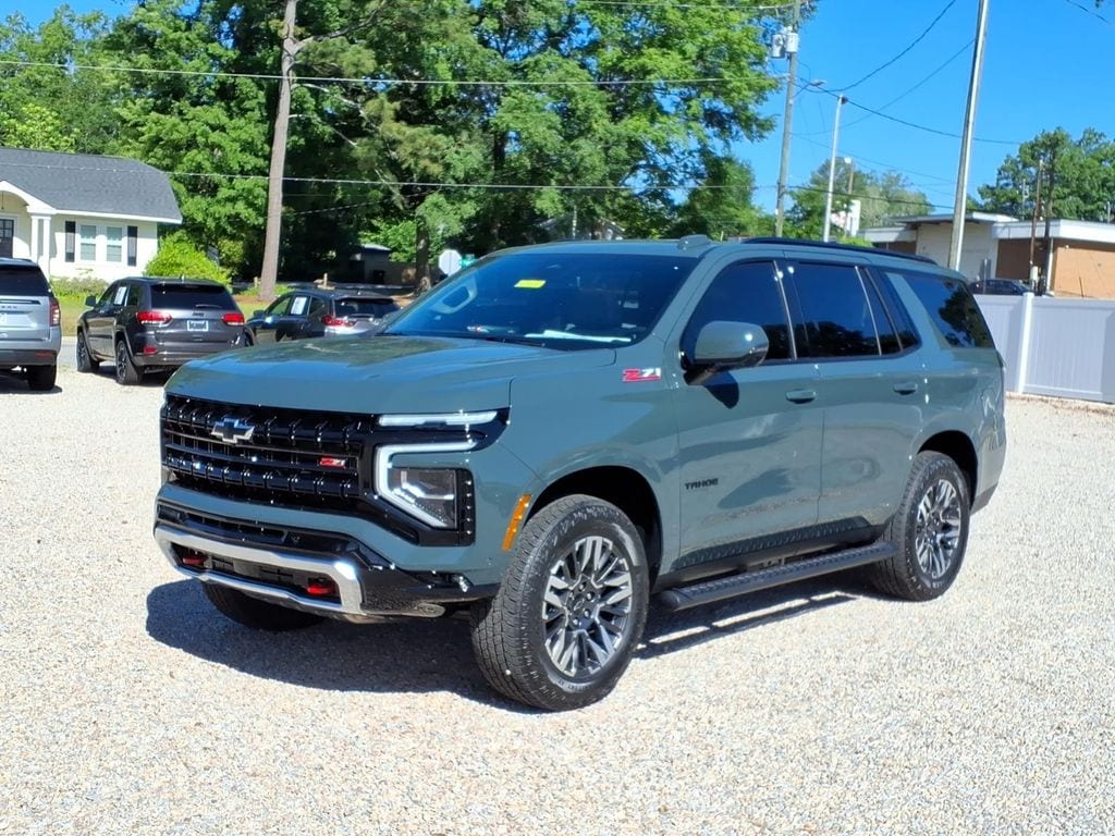 New 2026 Chevrolet Tahoe Z71 SUV