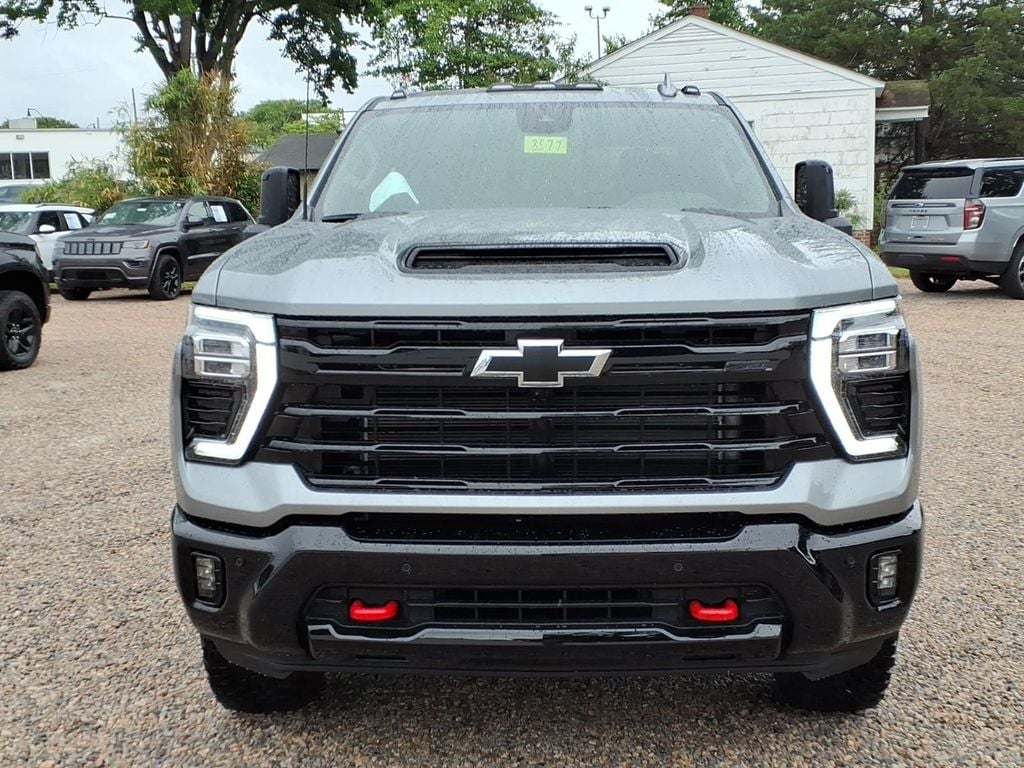 New 2026 Chevrolet Silverado 2500 HD LTZ Truck