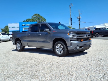 2020 Chevrolet Silverado 1500 RST Truck
