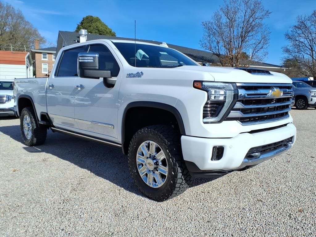 2024 Chevrolet Silverado 2500HD
