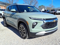 2026 Chevrolet Trailblazer LT SUV