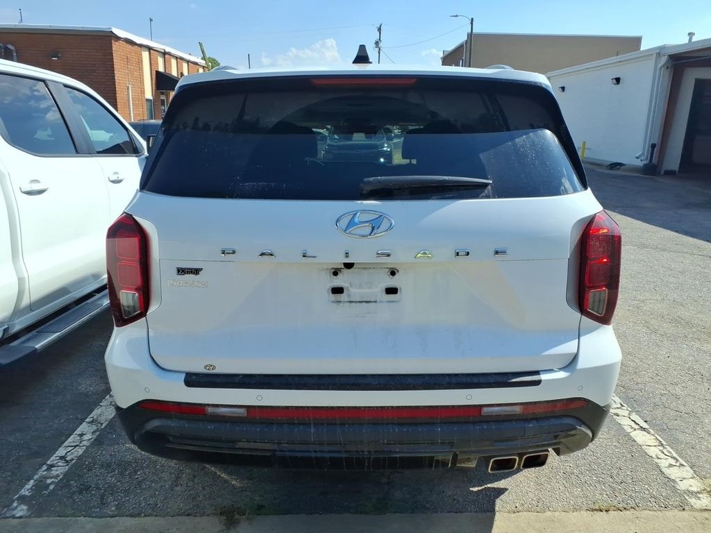 Used 2024 Hyundai Palisade XRT SUV