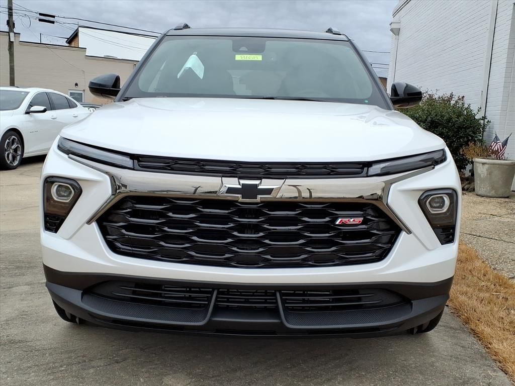 New 2026 Chevrolet Trailblazer RS SUV