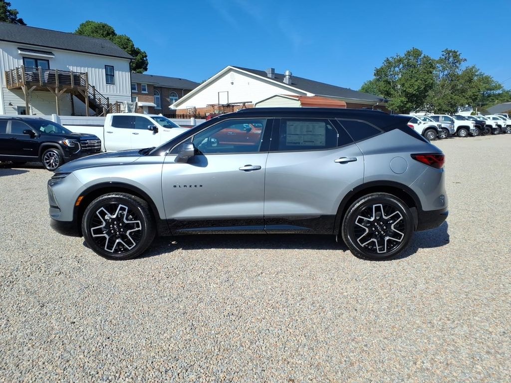 New 2026 Chevrolet Blazer RS SUV