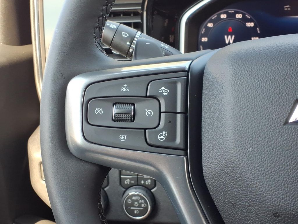 2026 Chevrolet Silverado 1500 LTZ - Photo 31