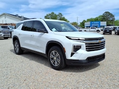 2026 Chevrolet Traverse LT SUV