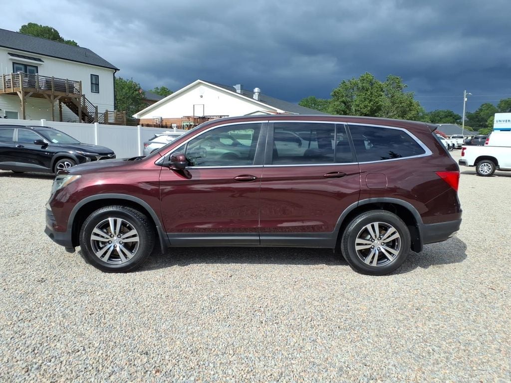 Used 2017 Honda Pilot EX-L SUV