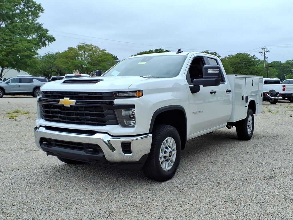 New 2026 Chevrolet Silverado 2500 HD WT Truck