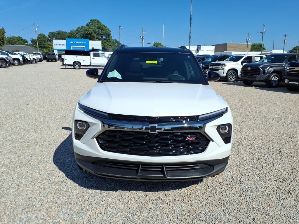 New 2026 Chevrolet Trailblazer RS SUV