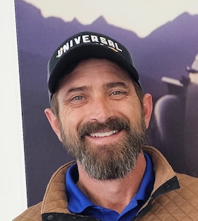 Staff member DREW JOHNSON from 8b1ab7205609