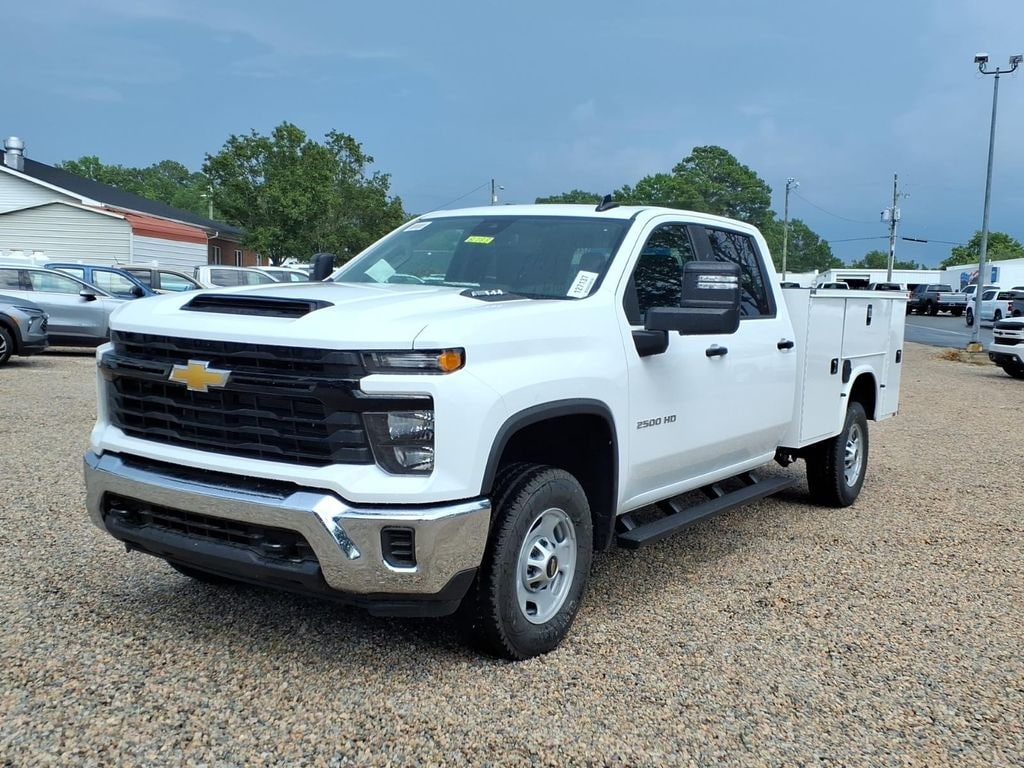 New 2026 Chevrolet Silverado 2500 HD WT Truck