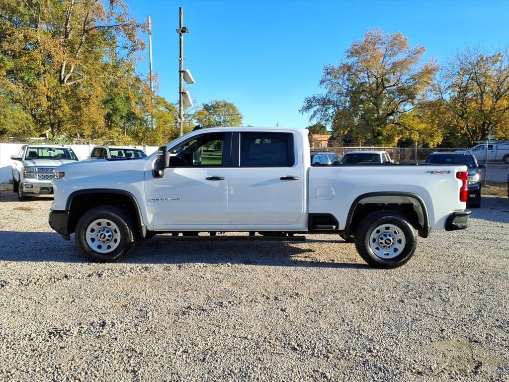 New 2026 Chevrolet Silverado 2500 HD WT Truck