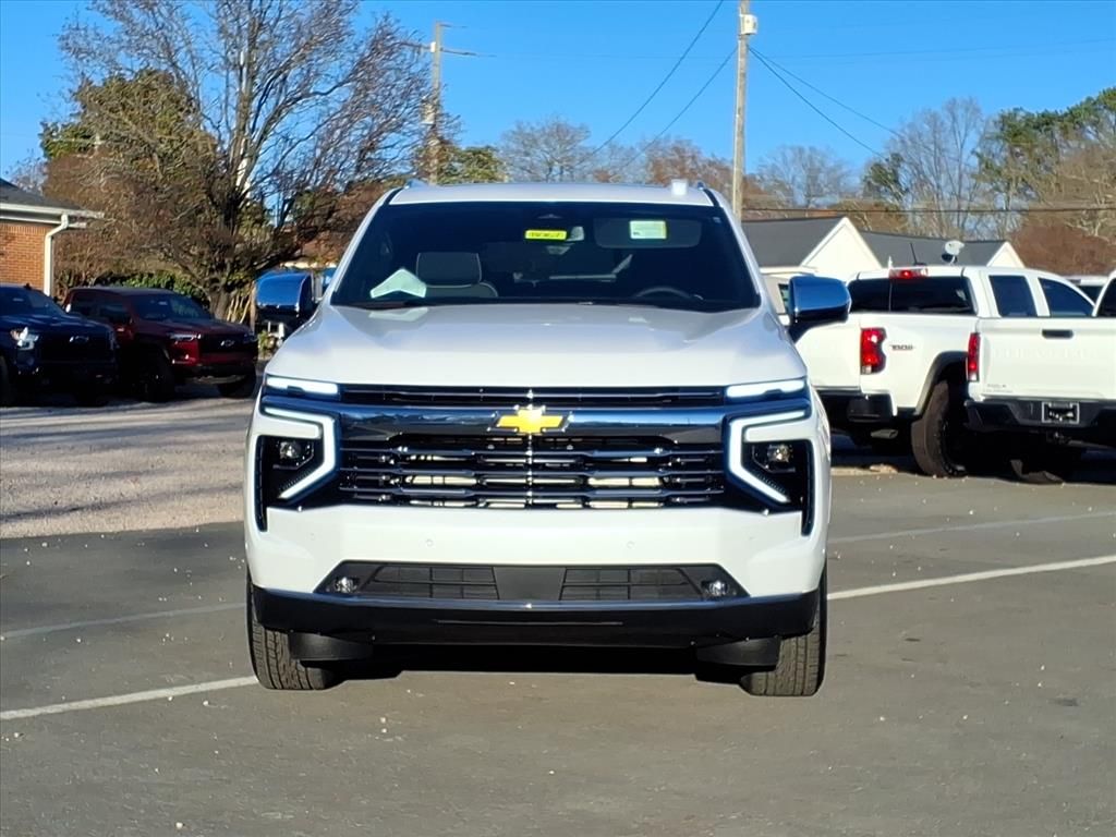 2026 Chevrolet Tahoe Premier photo 2