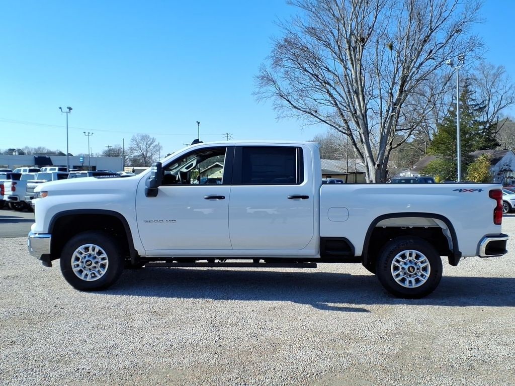 New 2026 Chevrolet Silverado 2500 HD WT Truck