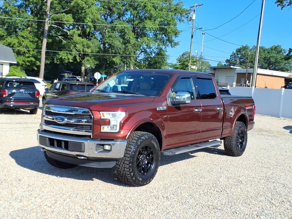 Used 2016 Ford F-150 XLT