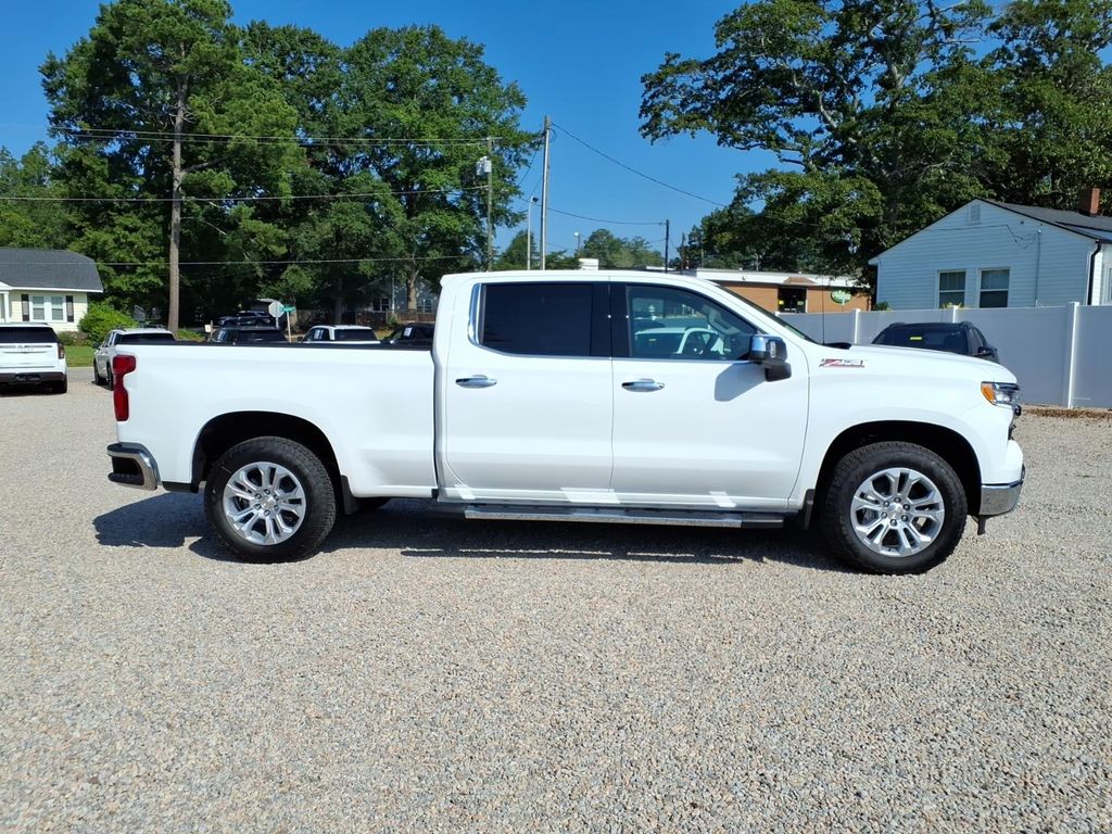 2026 Chevrolet Silverado 1500 LTZ - Photo 12