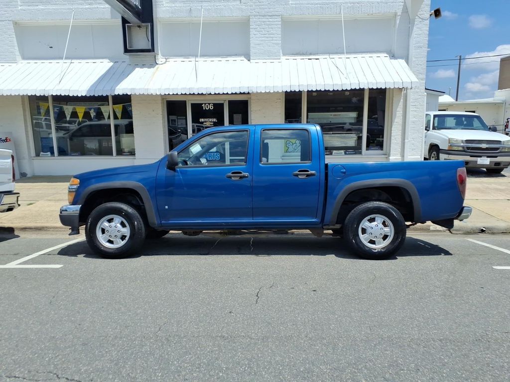 Used 2006 Chevrolet Colorado LT with VIN 1GCDT138168271675 for sale in Wendell, NC