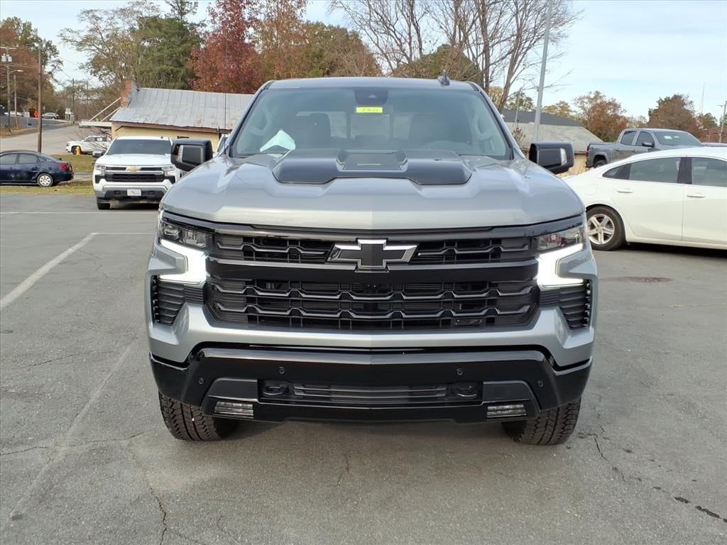 New 2026 Chevrolet Silverado 1500 LT Trail Boss Truck