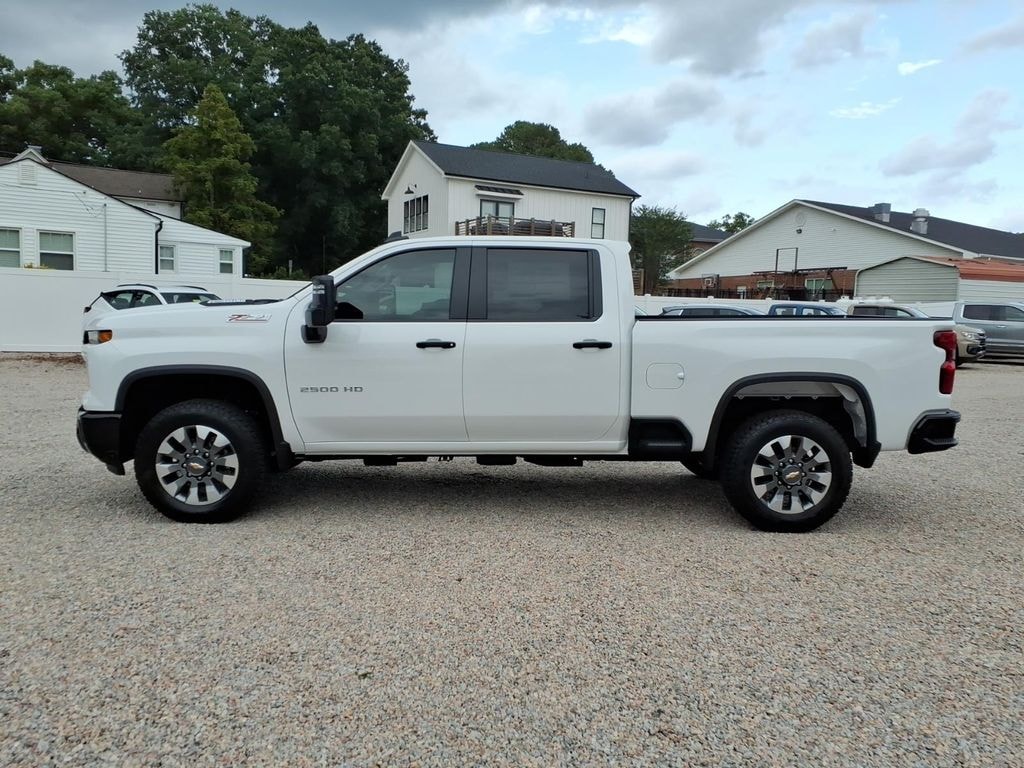 New 2026 Chevrolet Silverado 2500 HD Custom Truck