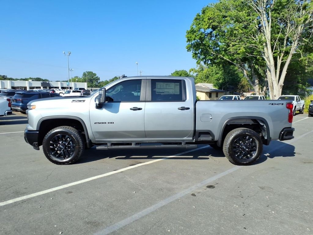 New 2026 Chevrolet Silverado 2500 HD Custom Truck