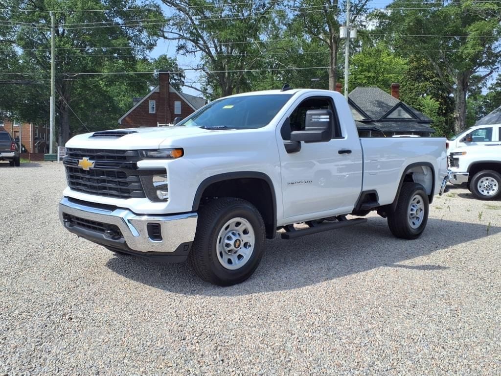 2025 Chevrolet Silverado 3500 HD Work Truck - Photo 3