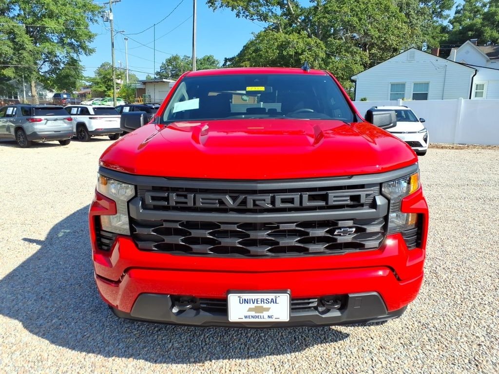 New 2026 Chevrolet Silverado 1500 Custom Truck