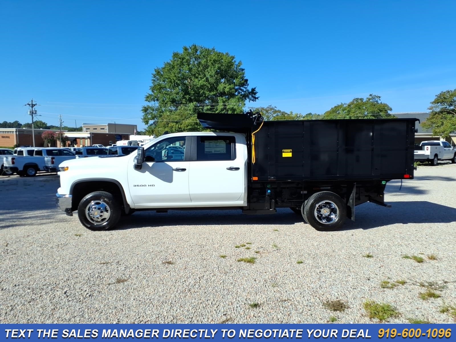 New 2026 Chevrolet Silverado 3500 HD Chassis Cab Work Truck Truck
