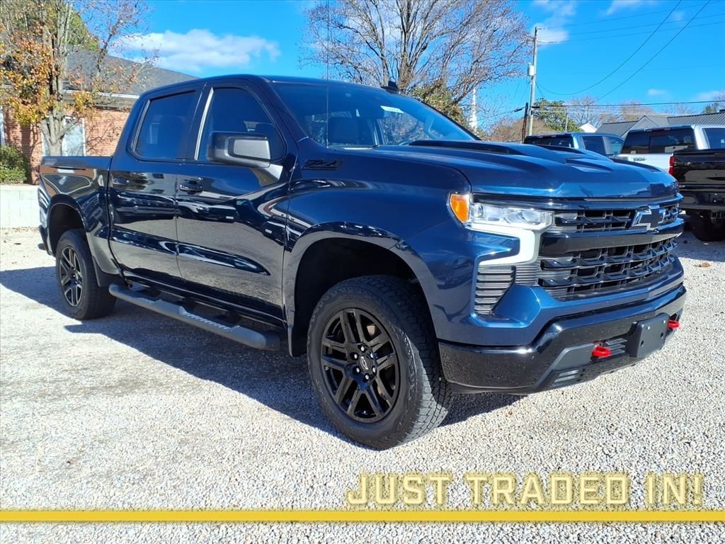 2023 Chevrolet Silverado 1500 LT Trail Boss's photo