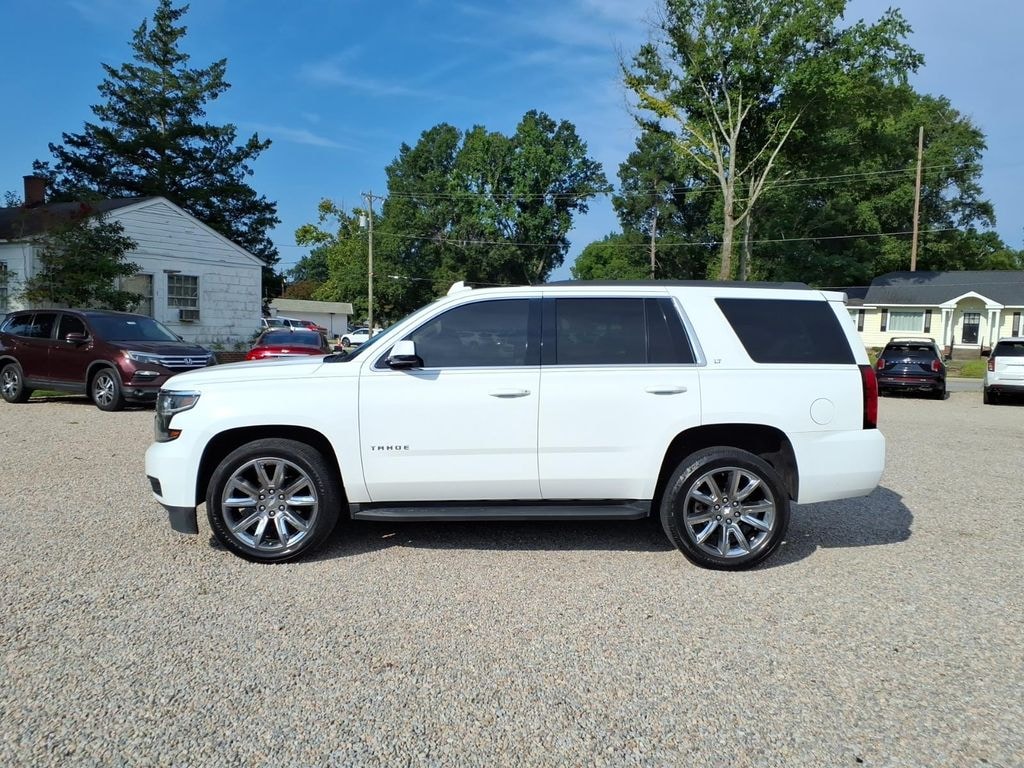 Used 2020 Chevrolet Tahoe LT SUV