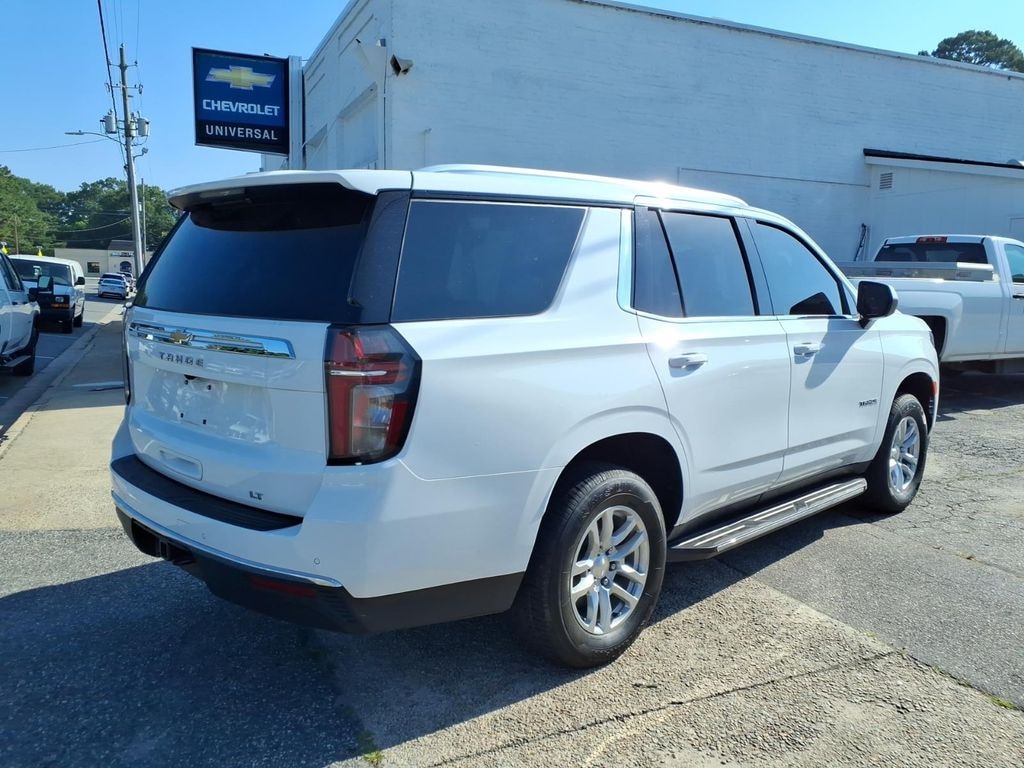 Used 2024 Chevrolet Tahoe LT SUV