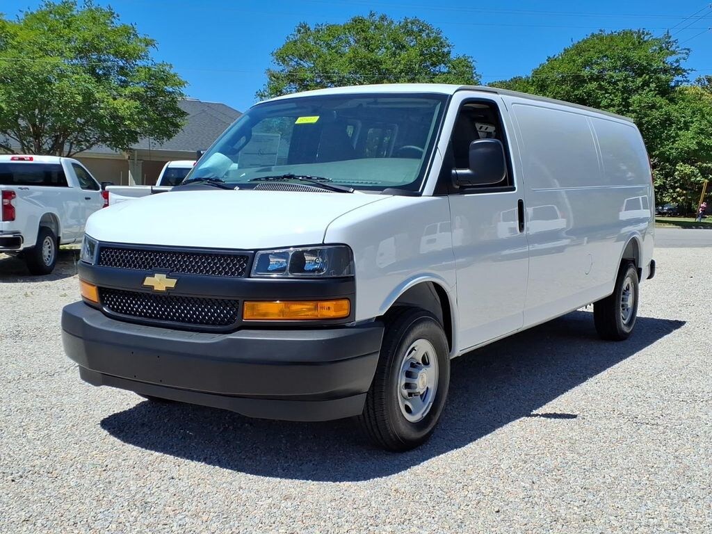 New 2026 Chevrolet Express Cargo WT Van