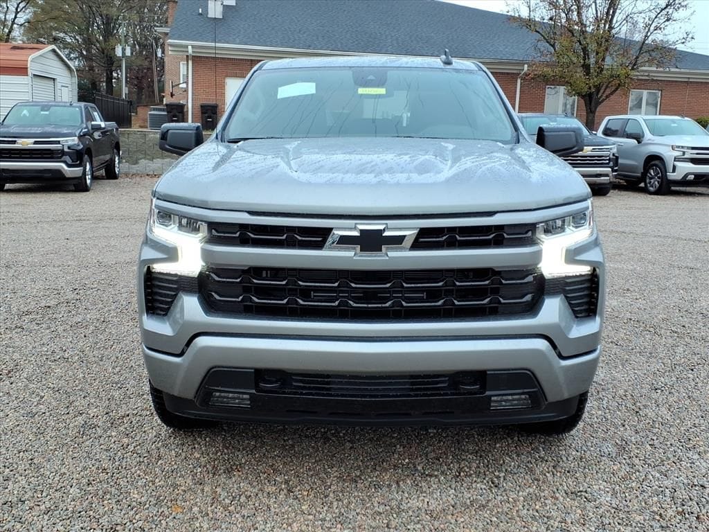 New 2026 Chevrolet Silverado 1500 RST Truck
