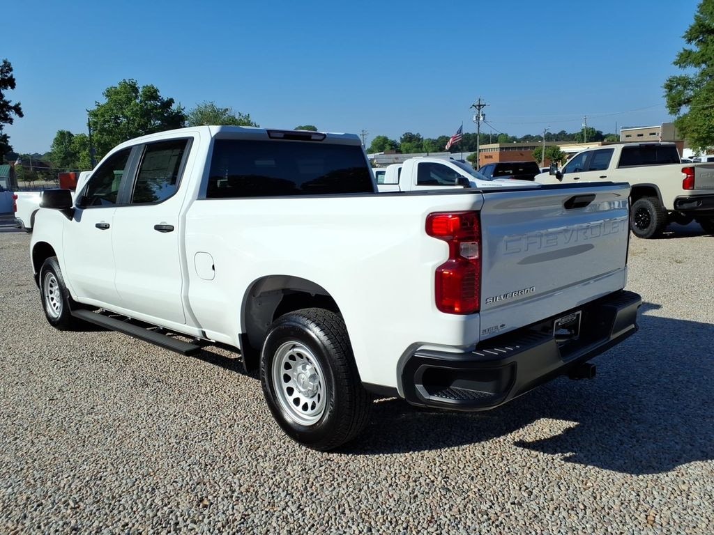 New 2026 Chevrolet Silverado 1500 WT Truck