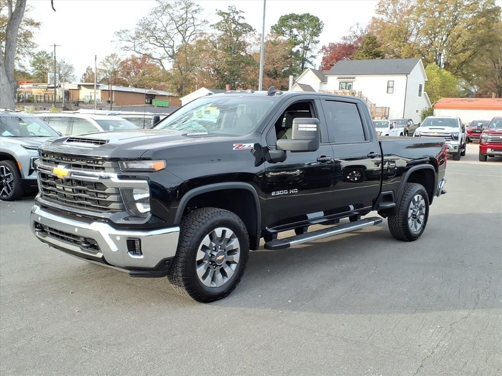 New 2026 Chevrolet Silverado 2500 HD LT Truck