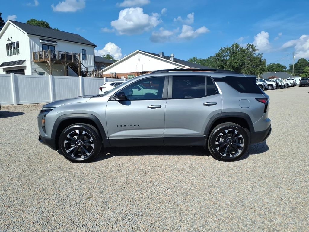 Used 2026 Chevrolet Equinox RS SUV