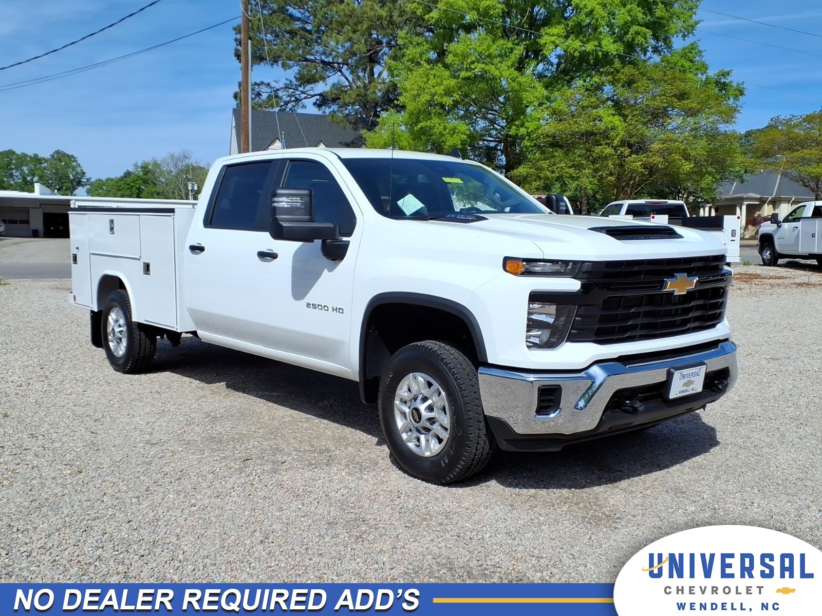 2026 Chevrolet Silverado 2500 HD WT Truck