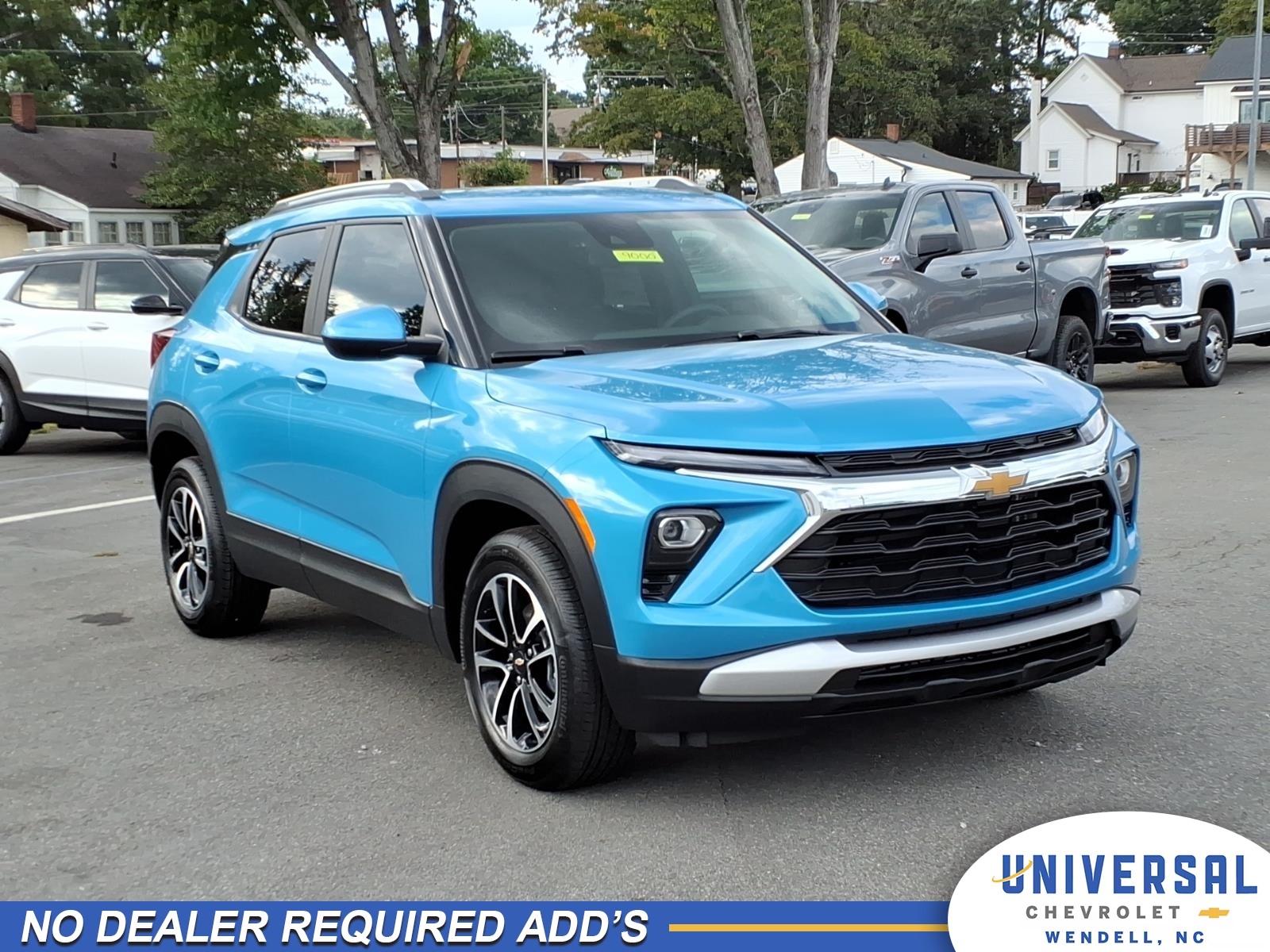  Chevrolet Trailblazer
