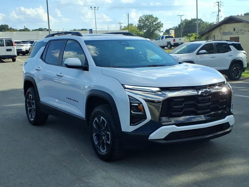 2027 Chevrolet Equinox SUV 
