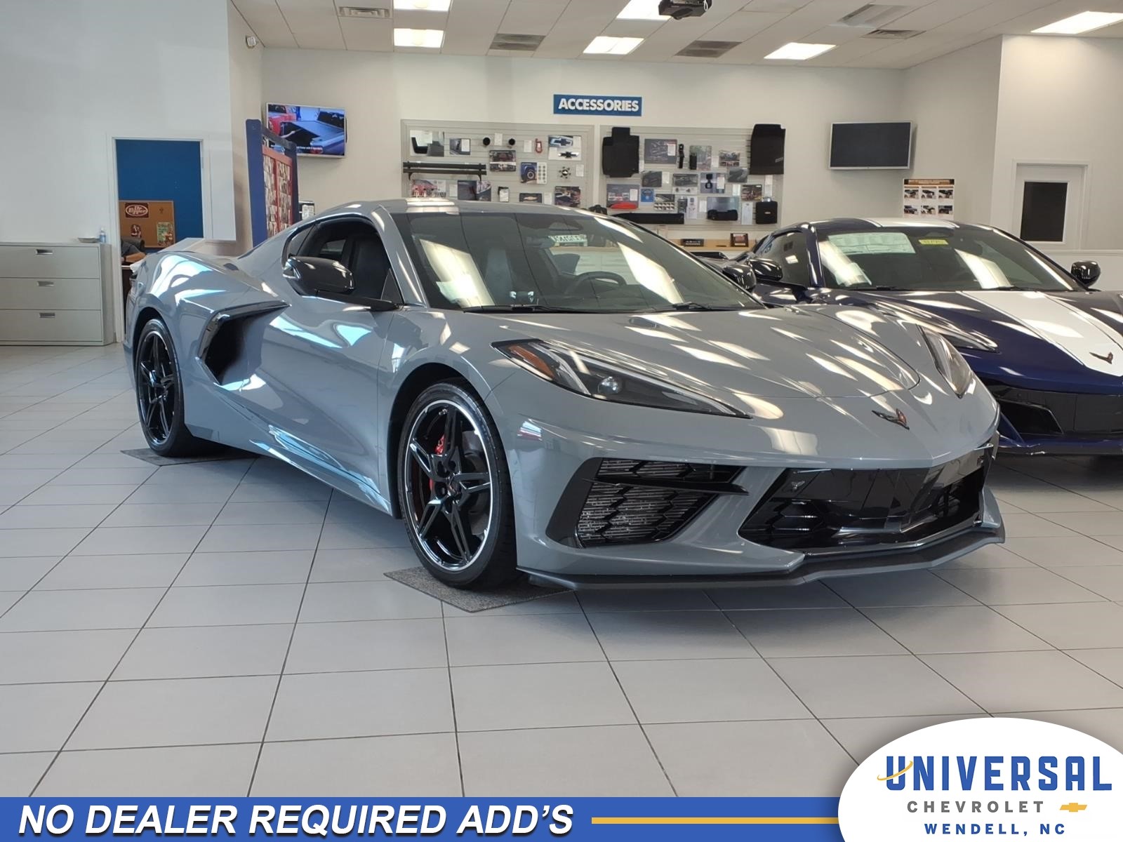 2025 Chevrolet Corvette