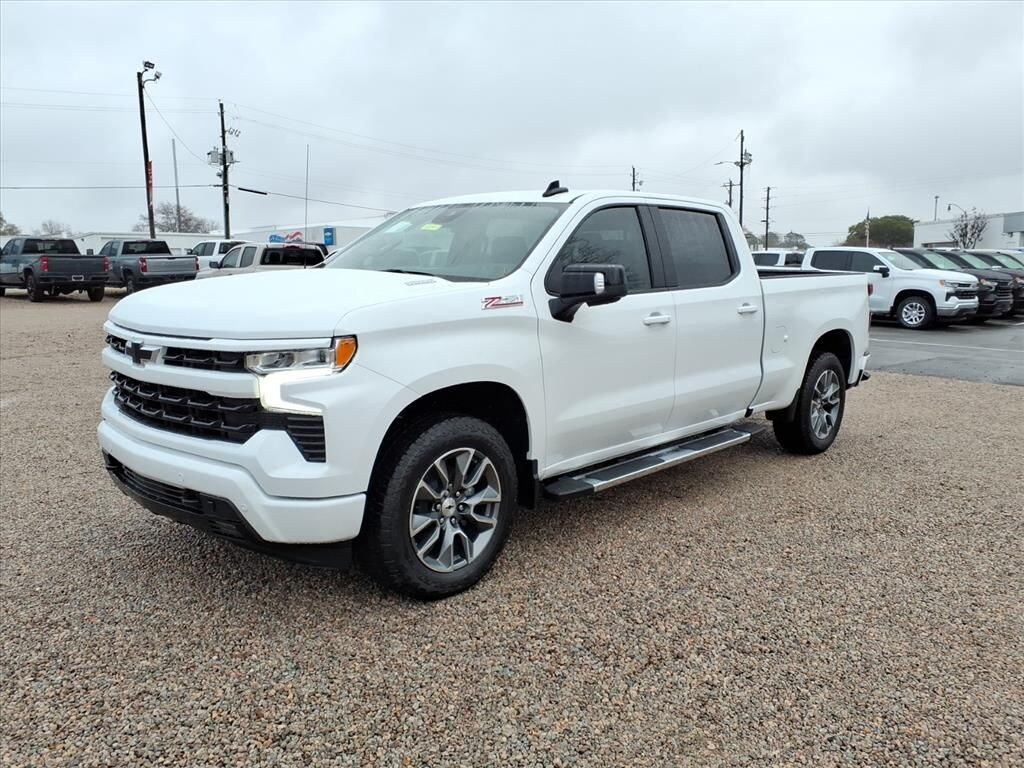 New 2026 Chevrolet Silverado 1500 RST Truck